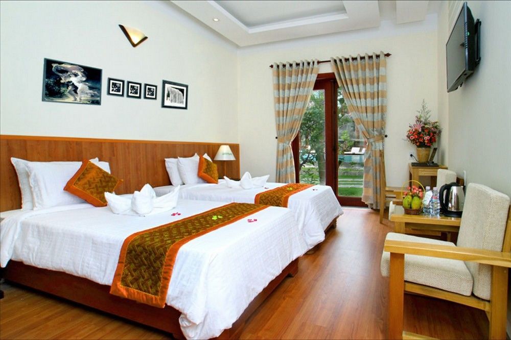 Hoi An Memority Villas & Spa Exterior photo